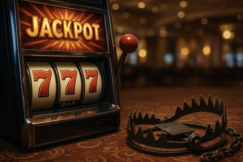 Bagaimana cara menang main slot