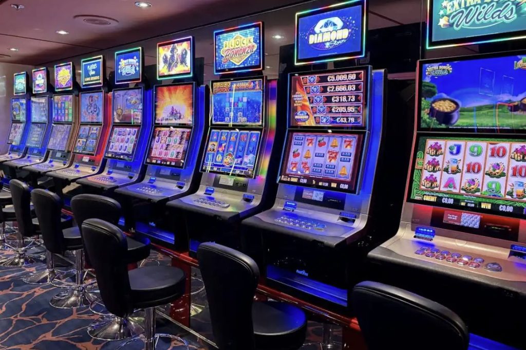 Bagaimana cara menang main slot
